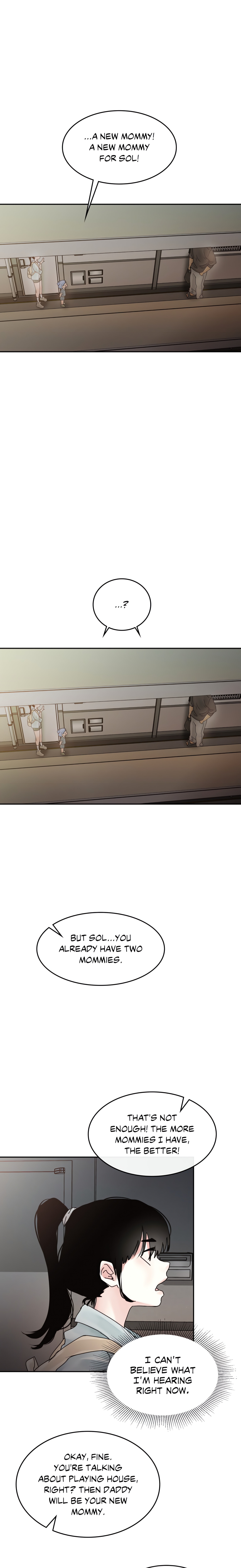 Where the Heart Is (Official) Page 22 - MangaHe