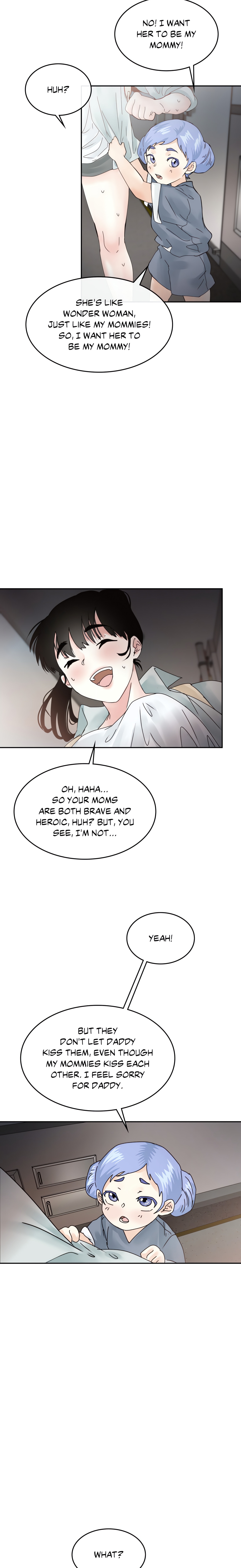 Where the Heart Is (Official) Page 23 - MangaHe