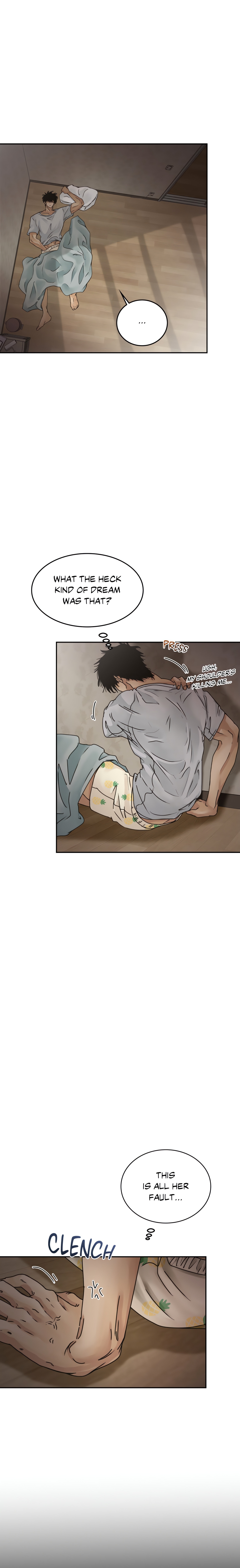 Where the Heart Is (Official) Page 6 - MangaHe