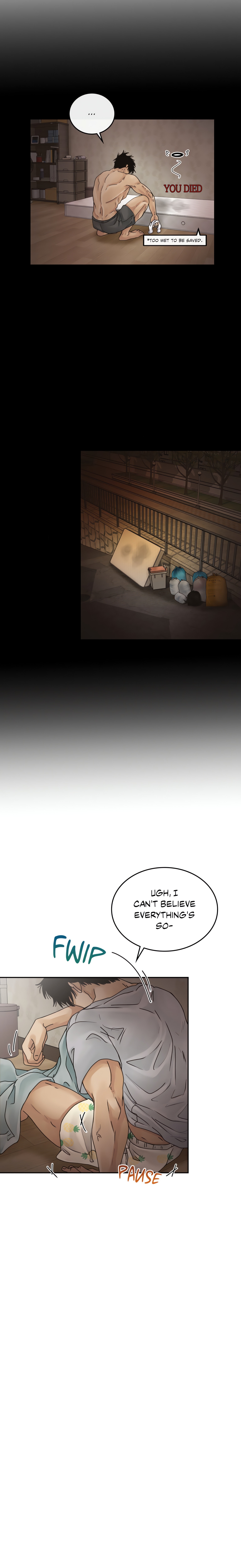 Where the Heart Is (Official) Page 7 - MangaHe