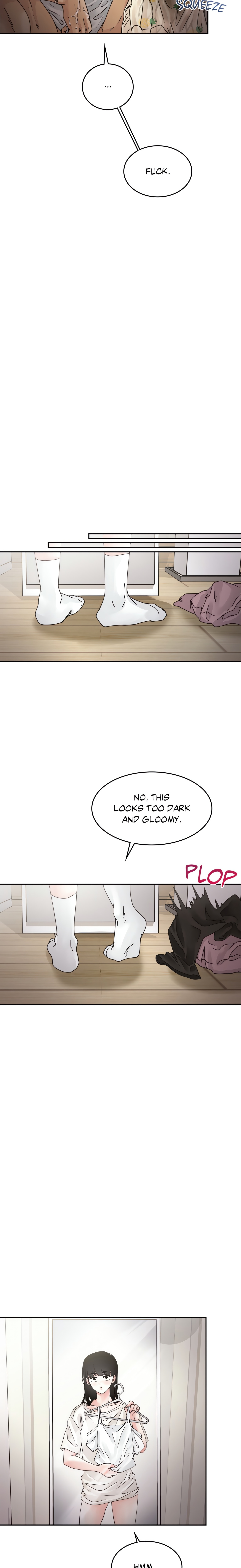 Where the Heart Is (Official) Page 9 - MangaHe