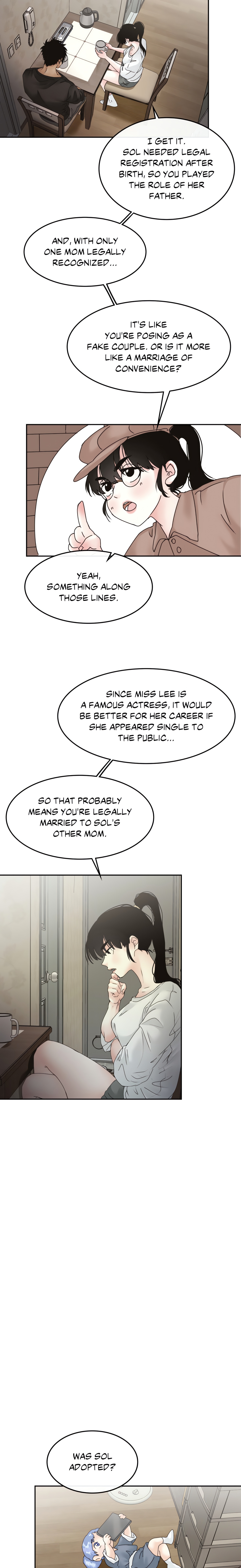 Where the Heart Is (Official) Page 12 - MangaHe
