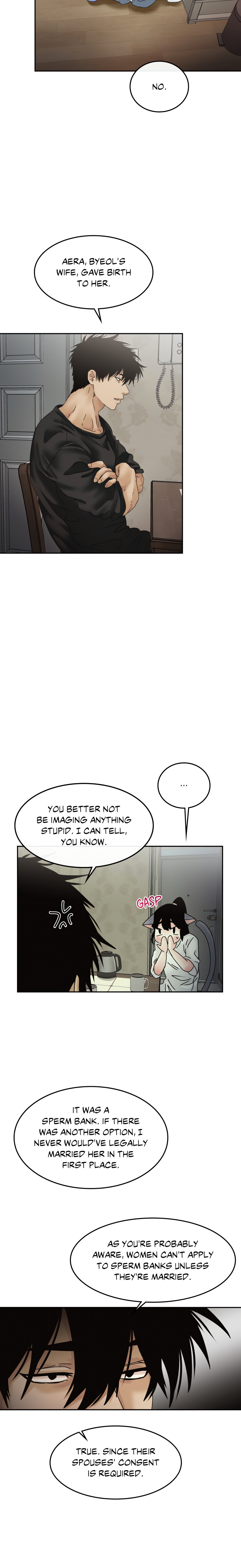 Where the Heart Is (Official) Page 13 - MangaHe