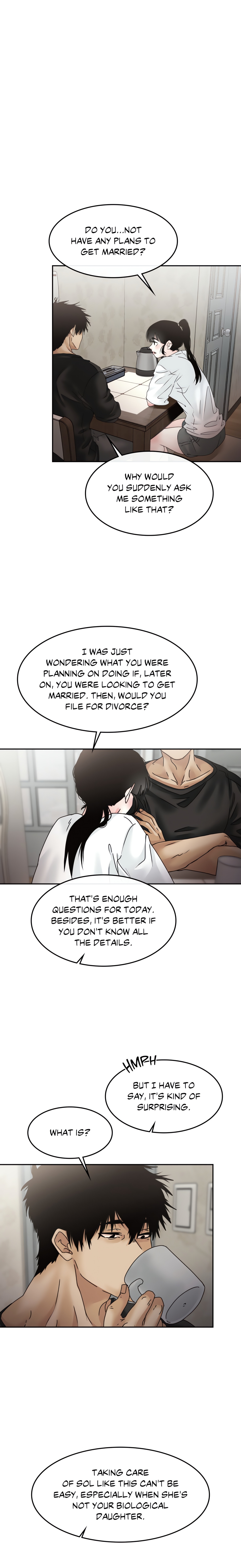 Where the Heart Is (Official) Page 14 - MangaHe