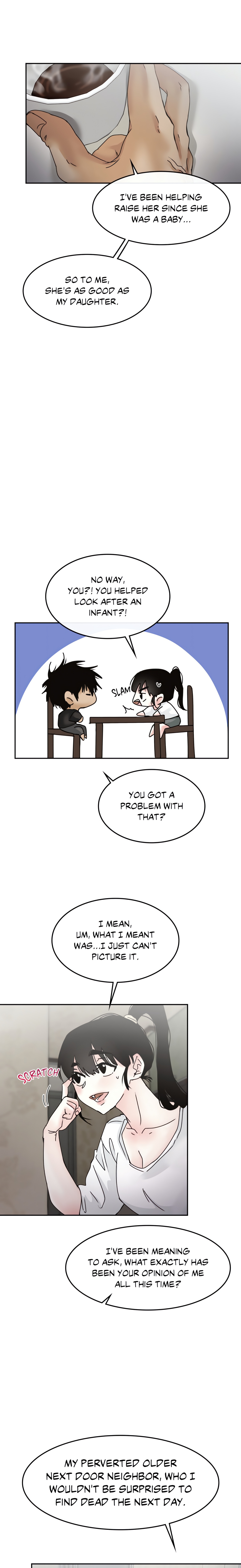 Where the Heart Is (Official) Page 15 - MangaHe