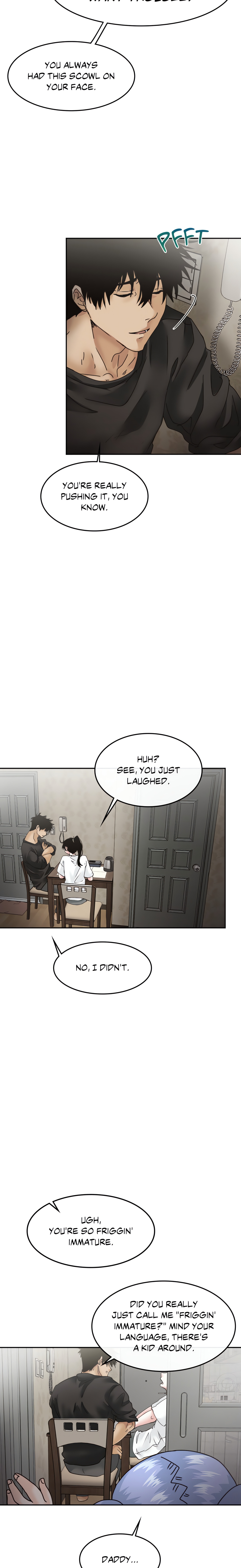 Where the Heart Is (Official) Page 17 - MangaHe