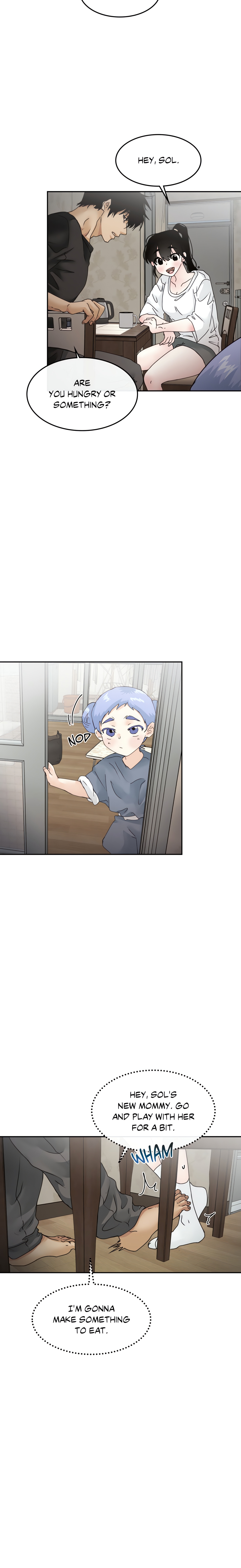 Where the Heart Is (Official) Page 18 - MangaHe