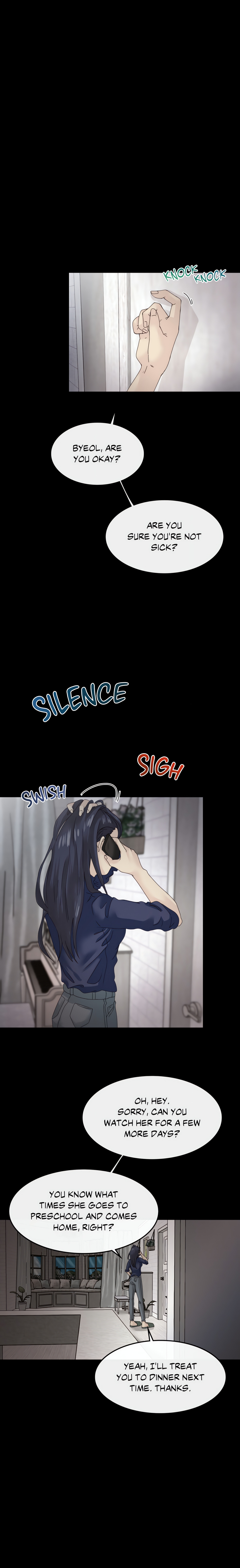 Where the Heart Is (Official) Page 3 - MangaHe