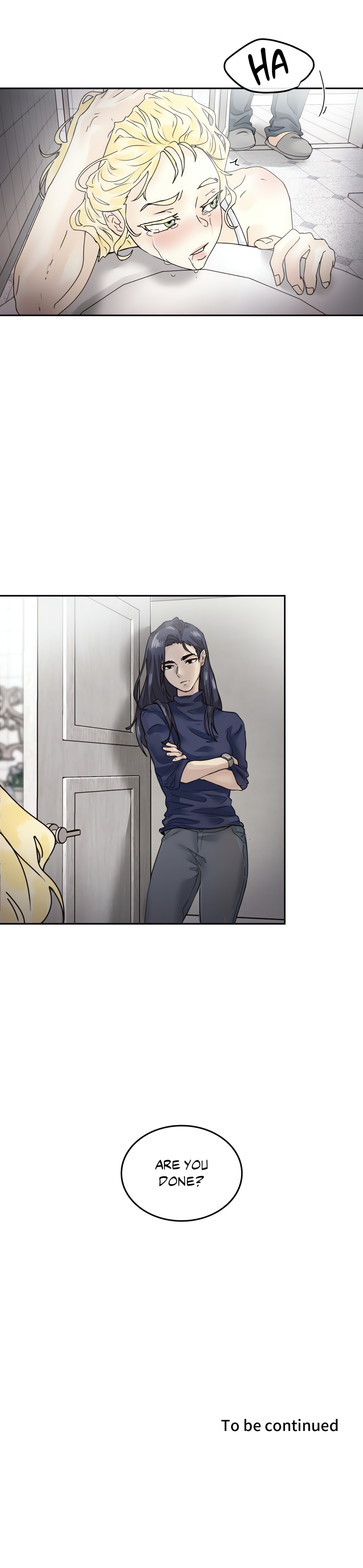 Where the Heart Is (Official) Page 22 - MangaHe