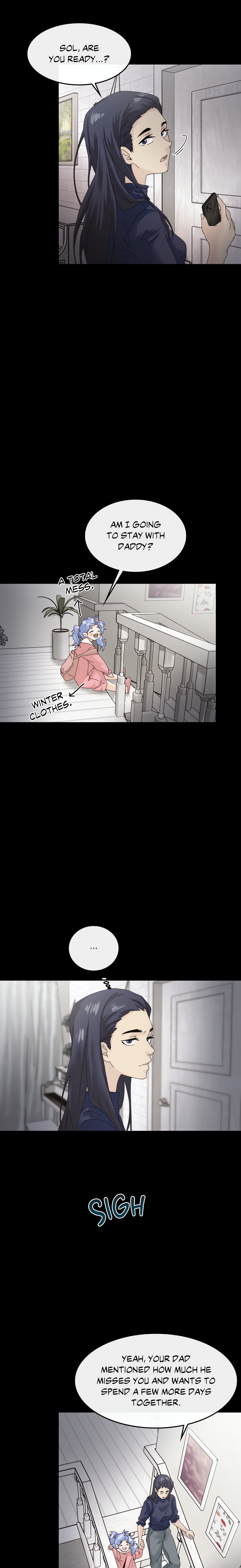 Where the Heart Is (Official) Page 4 - MangaHe
