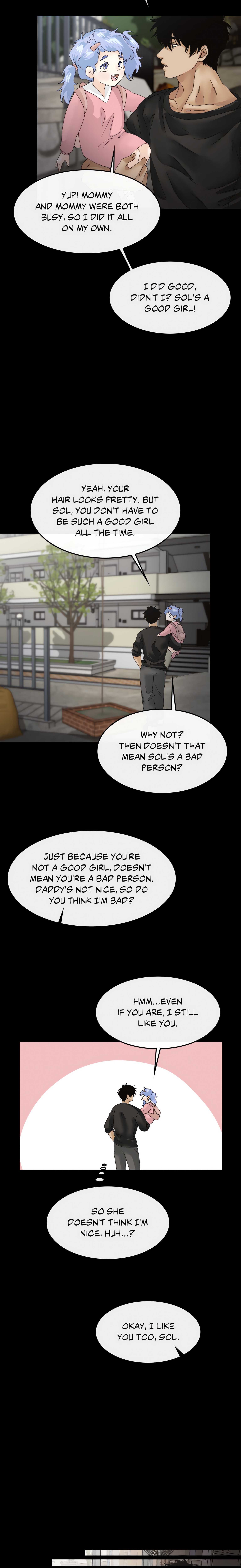 Where the Heart Is (Official) Page 7 - MangaHe