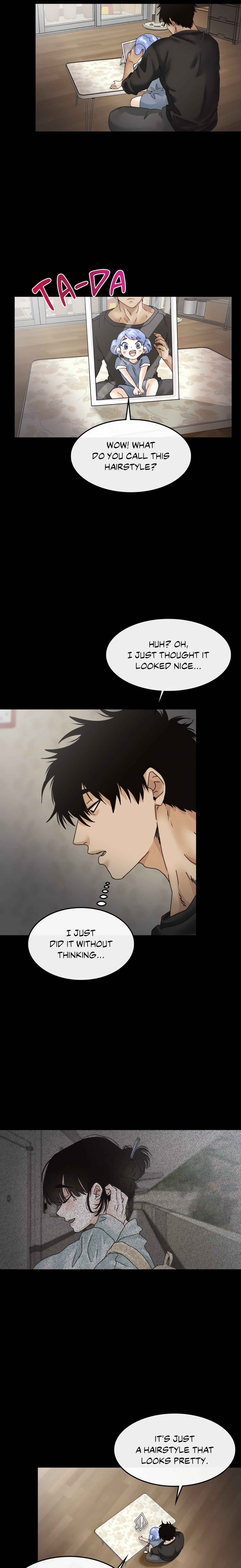 Where the Heart Is (Official) Page 8 - MangaHe