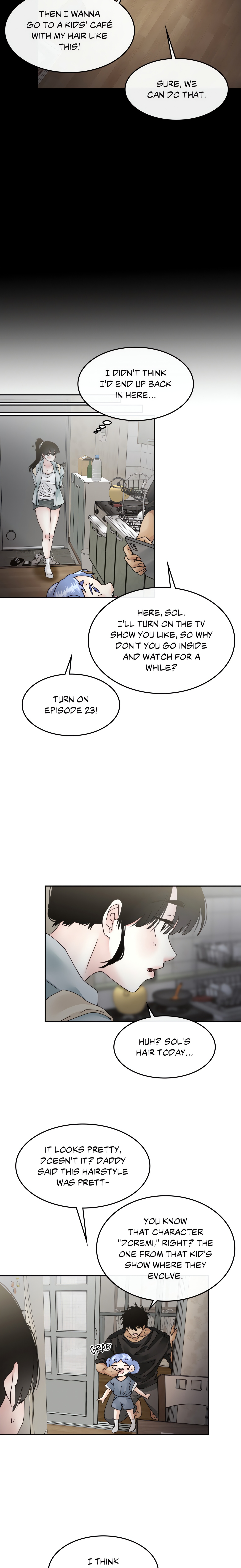 Where the Heart Is (Official) Page 9 - MangaHe