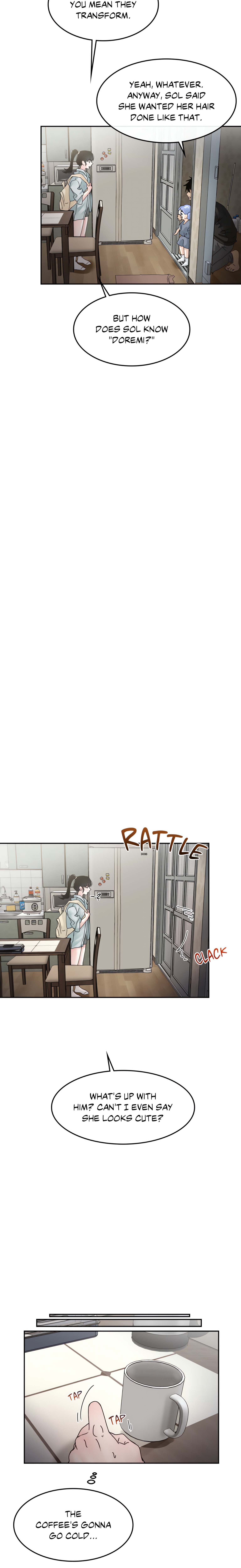 Where the Heart Is (Official) Page 10 - MangaHe