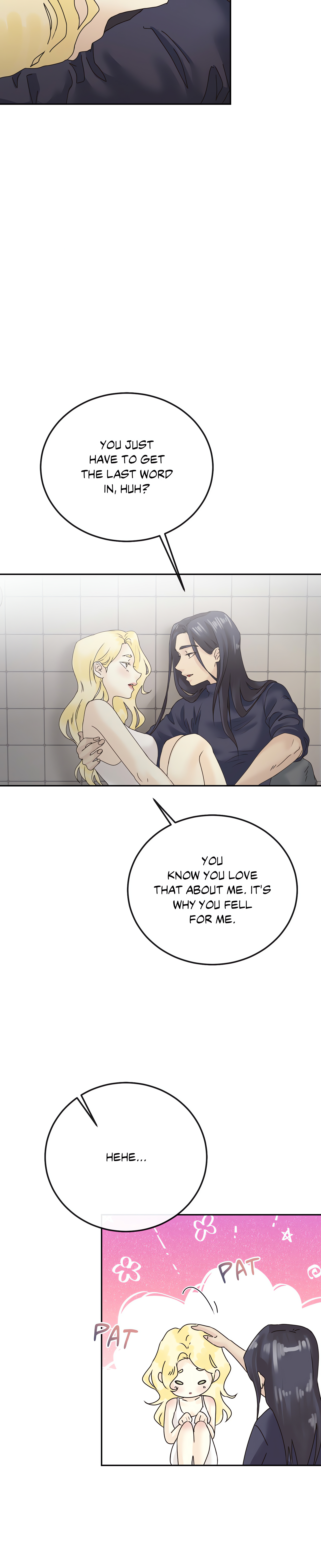 Where the Heart Is (Official) Page 11 - MangaHe
