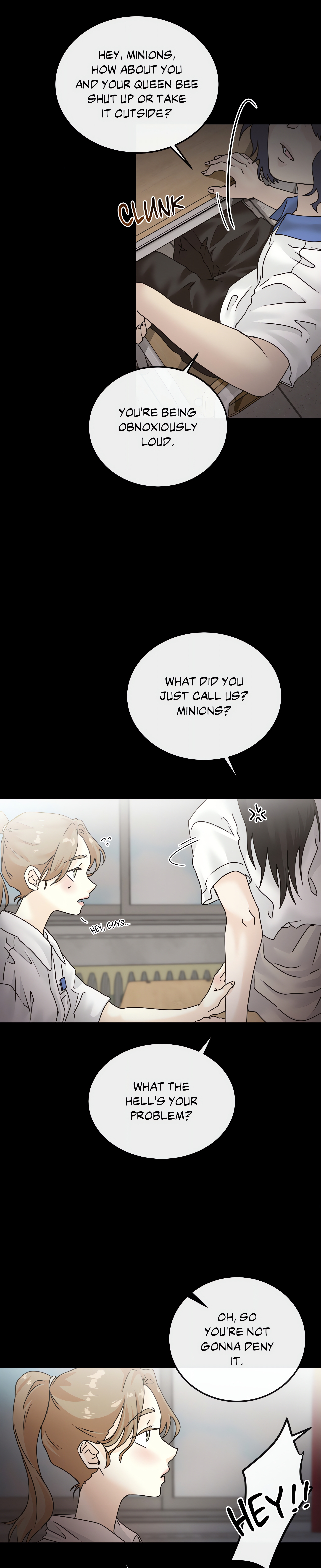 Where the Heart Is (Official) Page 15 - MangaHe