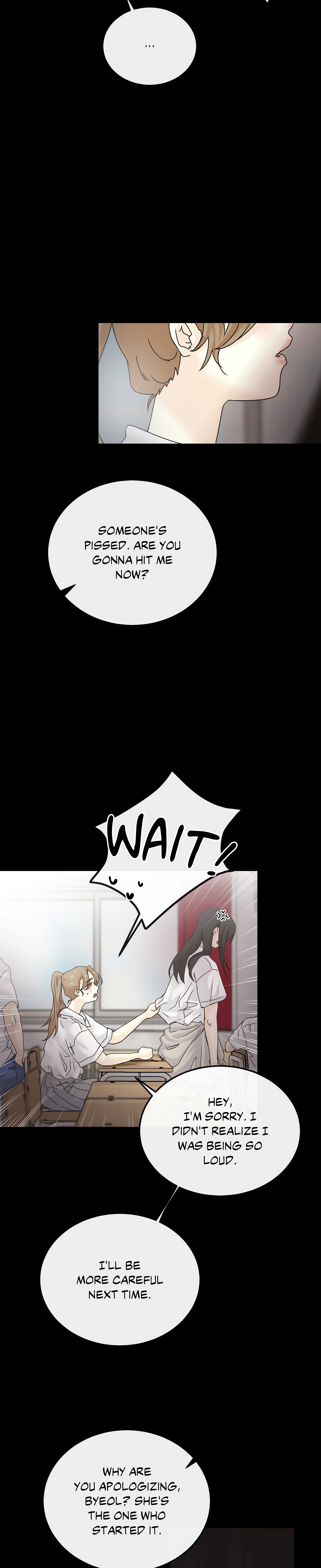 Where the Heart Is (Official) Page 16 - MangaHe
