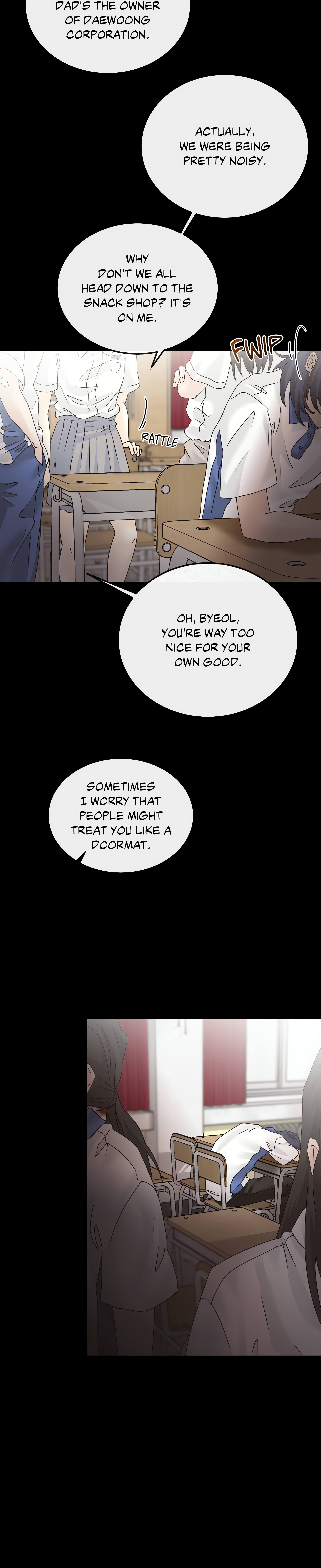 Where the Heart Is (Official) Page 18 - MangaHe