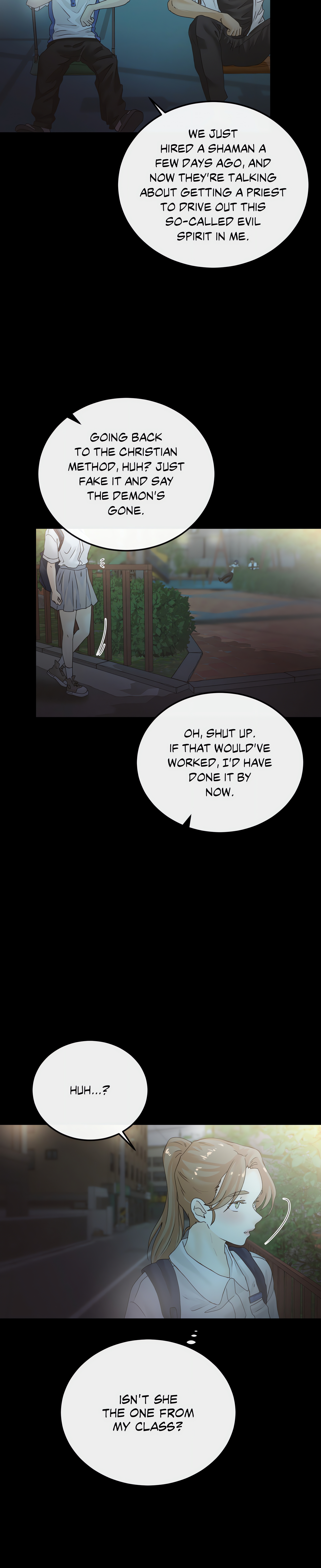Where the Heart Is (Official) Page 20 - MangaHe