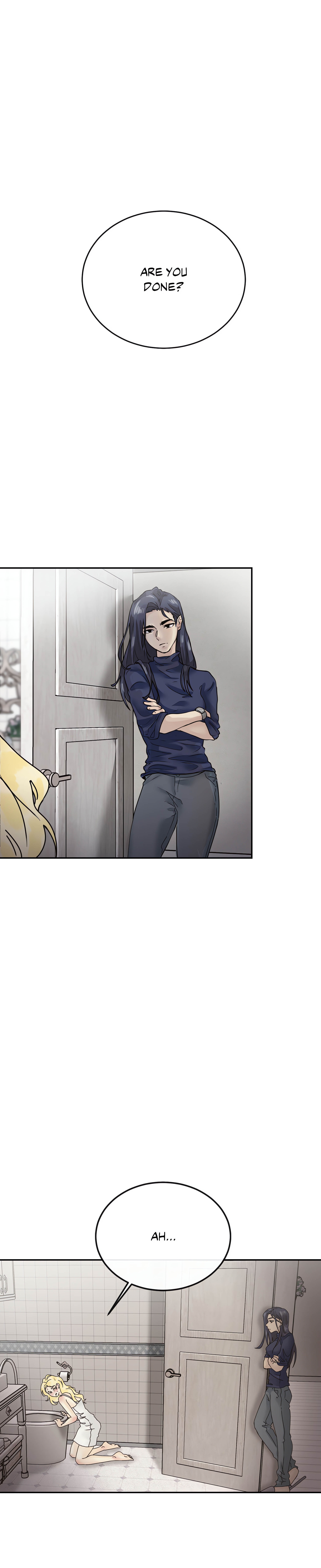 Where the Heart Is (Official) Page 3 - MangaHe