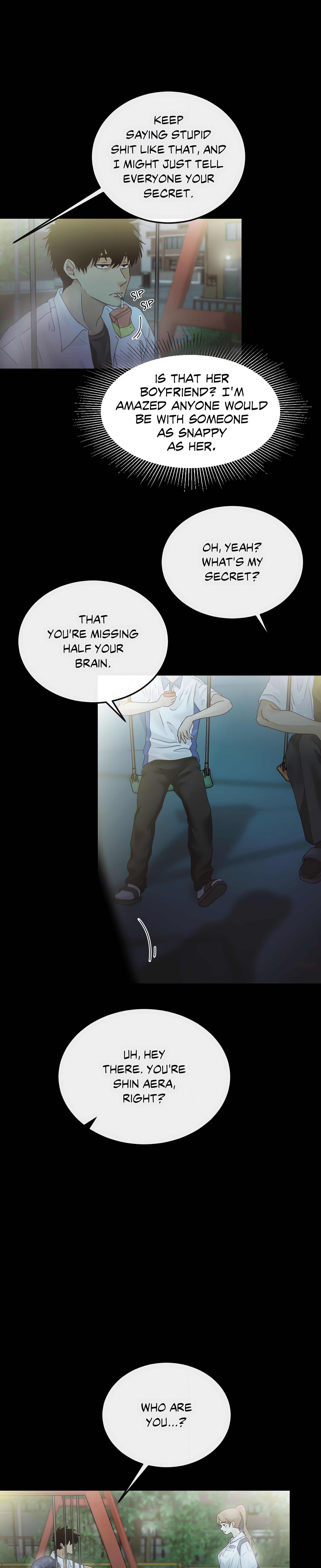 Where the Heart Is (Official) Page 21 - MangaHe
