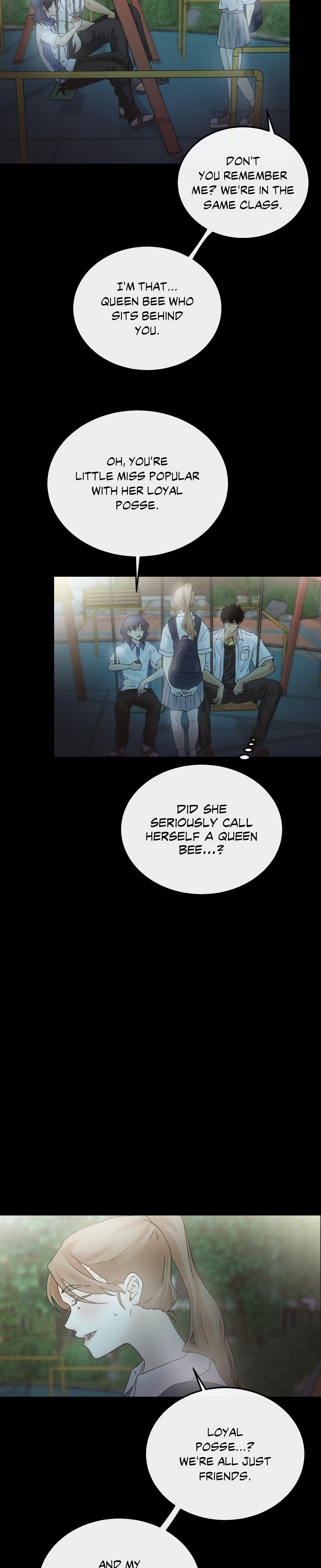 Where the Heart Is (Official) Page 22 - MangaHe
