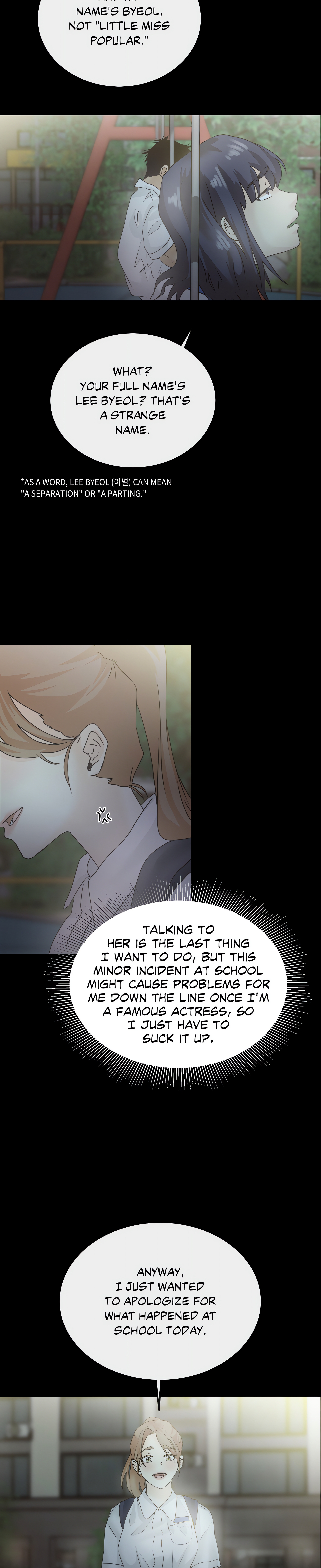 Where the Heart Is (Official) Page 23 - MangaHe