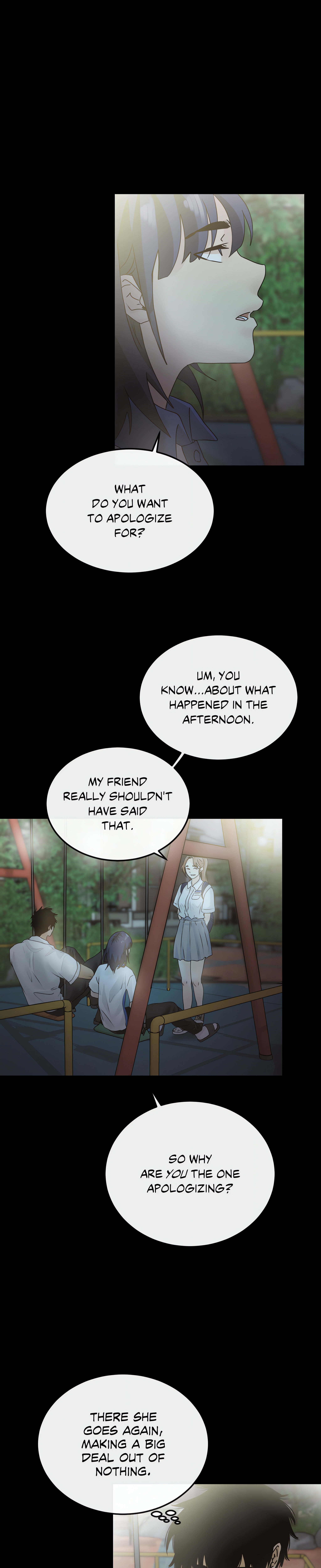 Where the Heart Is (Official) Page 26 - MangaHe