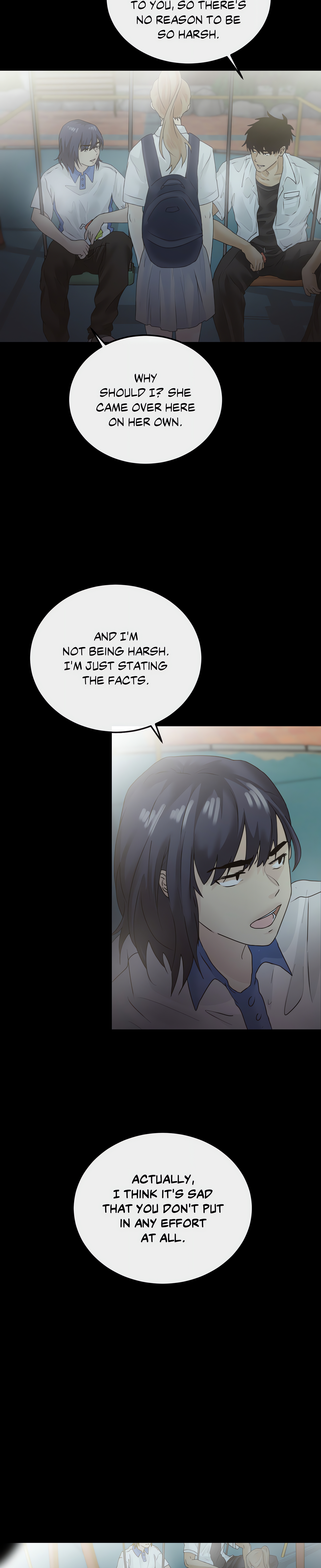 Where the Heart Is (Official) Page 30 - MangaHe