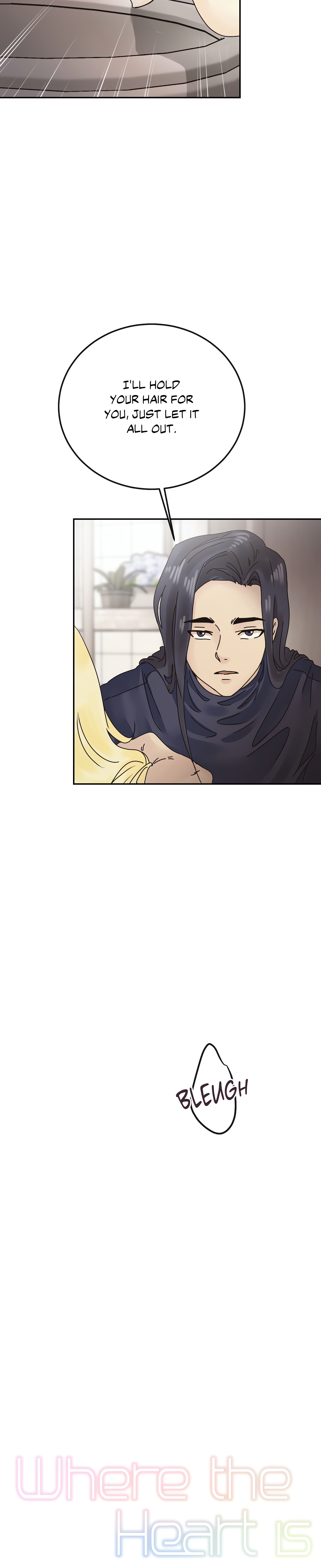 Where the Heart Is (Official) Page 5 - MangaHe