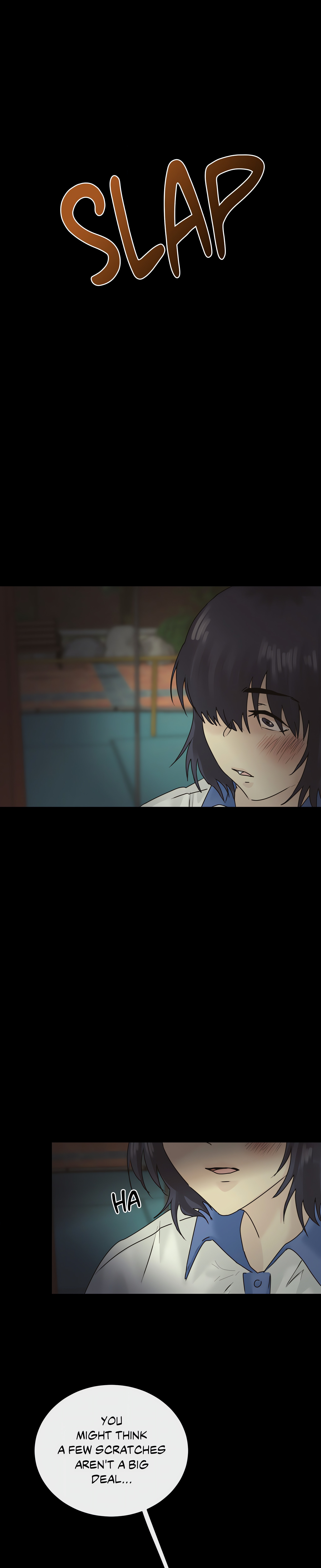 Where the Heart Is (Official) Page 11 - MangaHe
