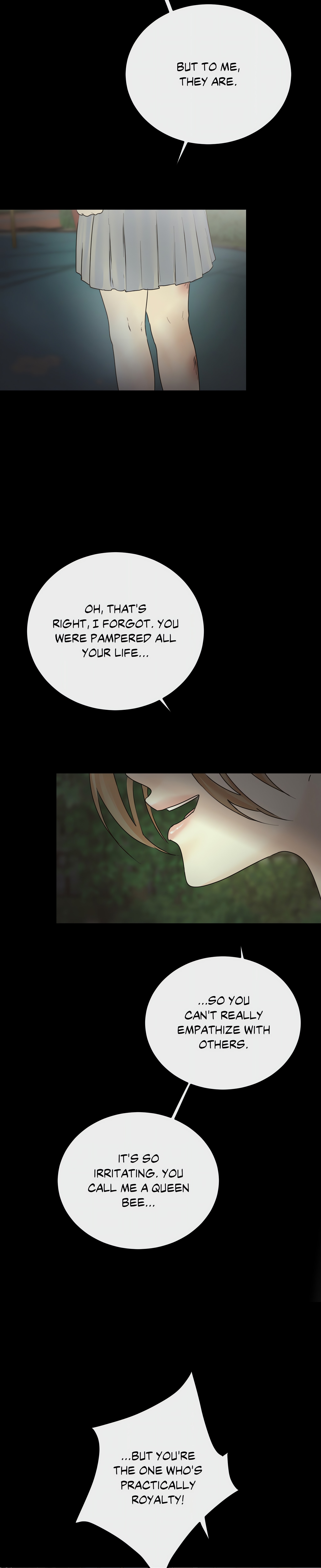 Where the Heart Is (Official) Page 12 - MangaHe