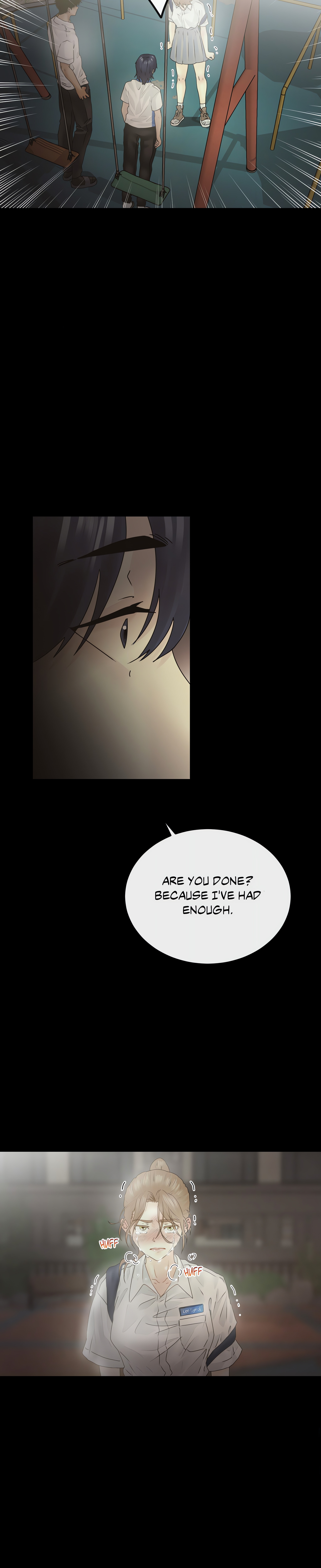Where the Heart Is (Official) Page 13 - MangaHe