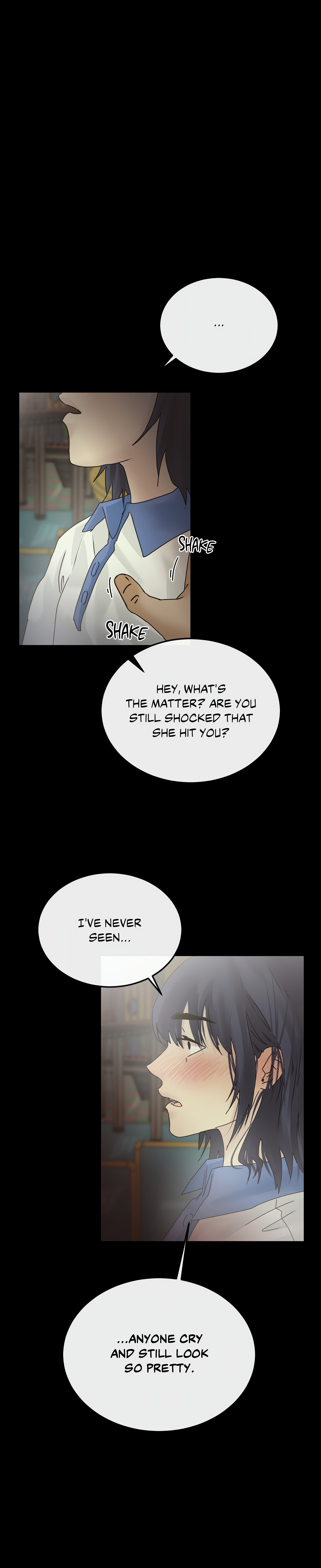 Where the Heart Is (Official) Page 16 - MangaHe