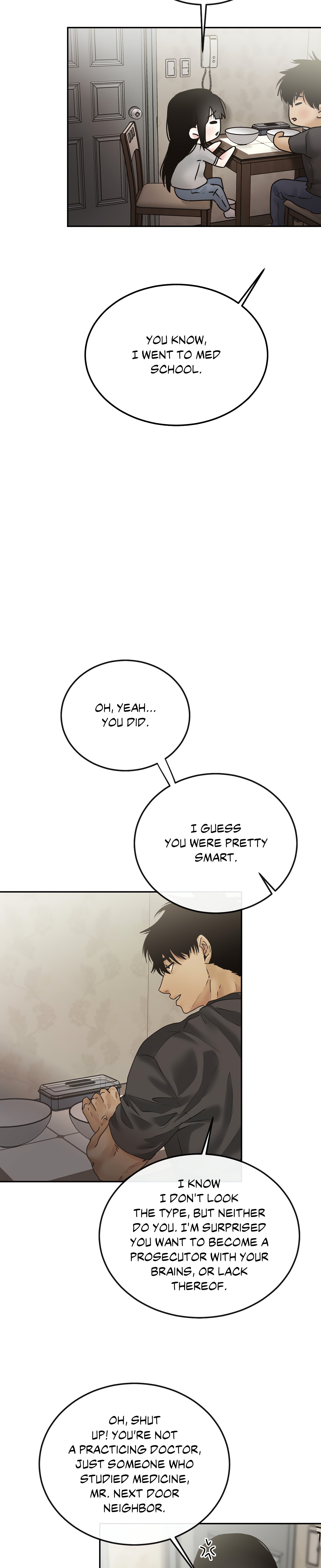 Where the Heart Is (Official) Page 19 - MangaHe
