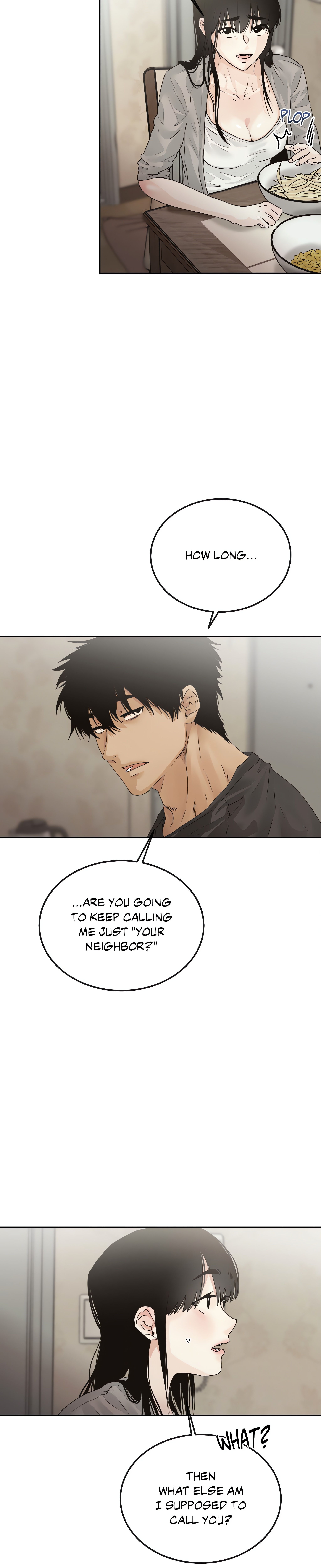 Where the Heart Is (Official) Page 20 - MangaHe