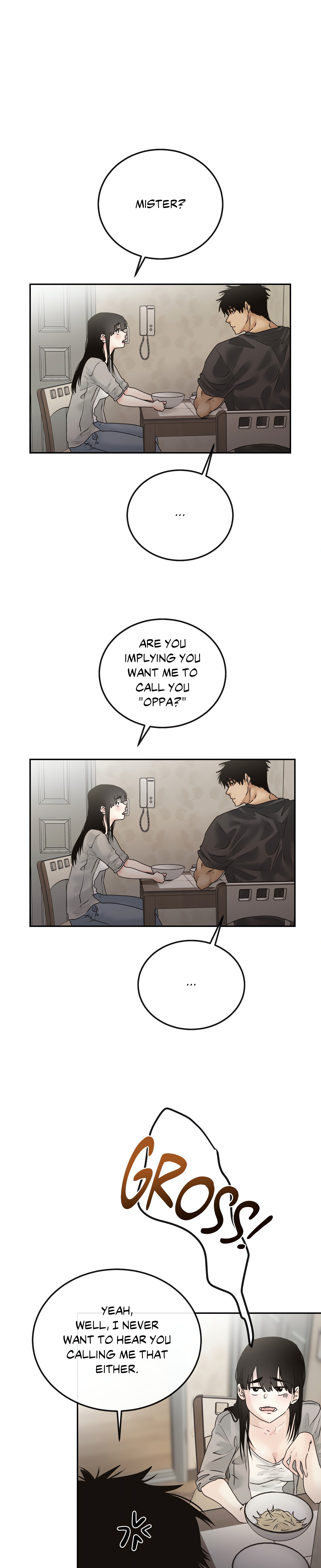 Where the Heart Is (Official) Page 21 - MangaHe