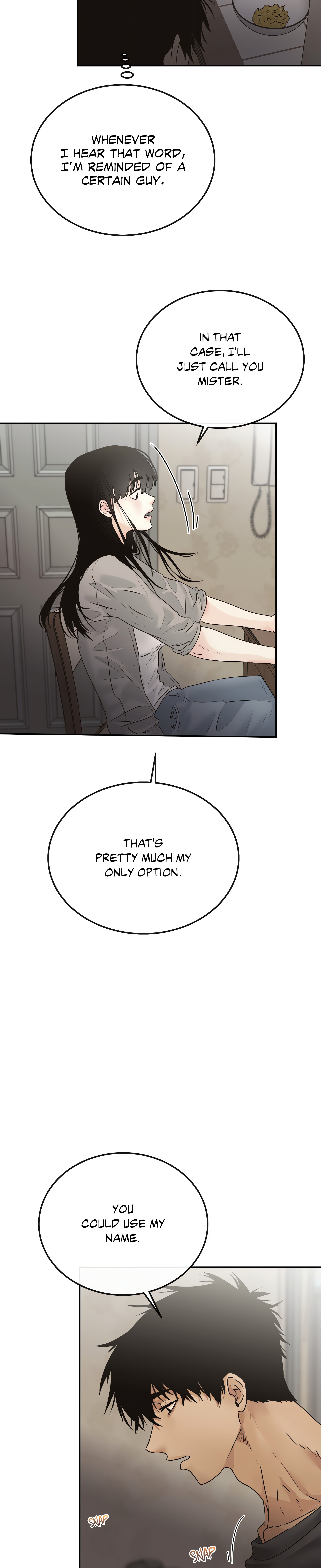 Where the Heart Is (Official) Page 22 - MangaHe