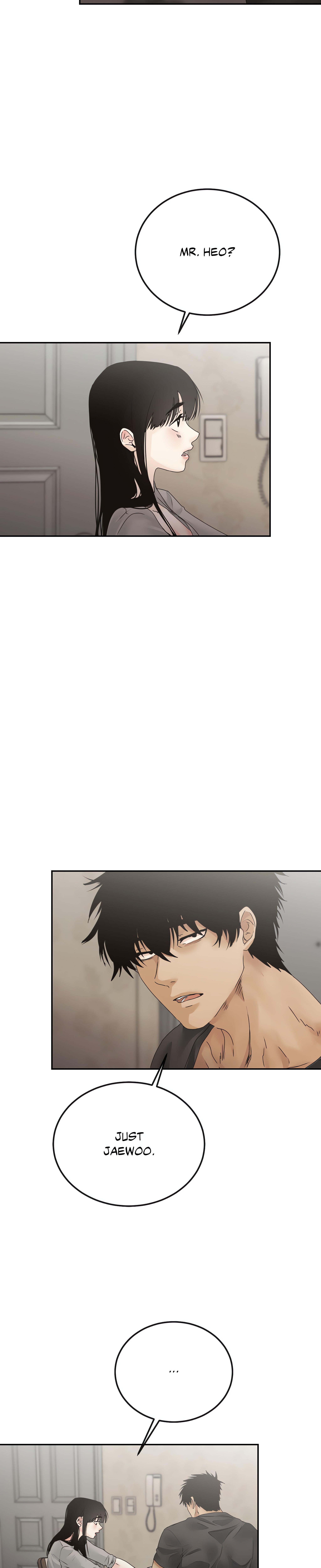 Where the Heart Is (Official) Page 23 - MangaHe