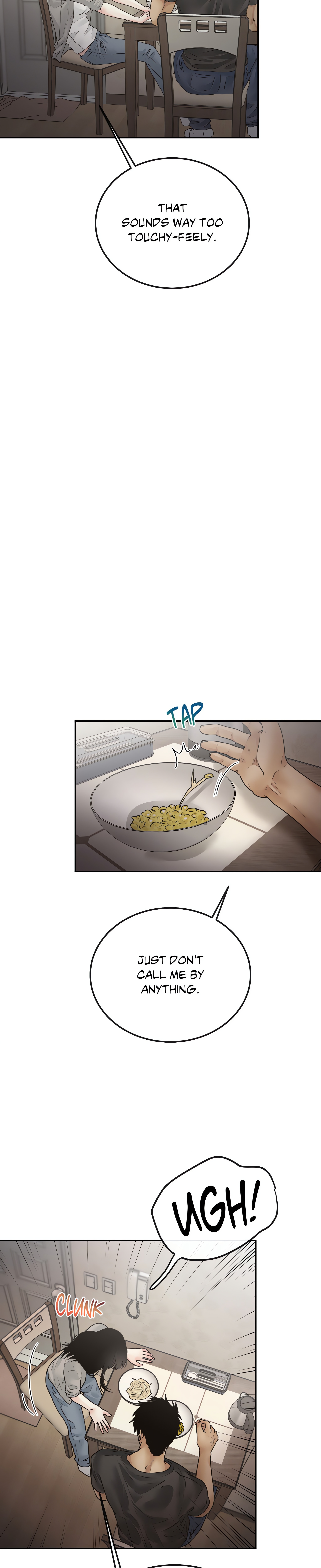 Where the Heart Is (Official) Page 24 - MangaHe