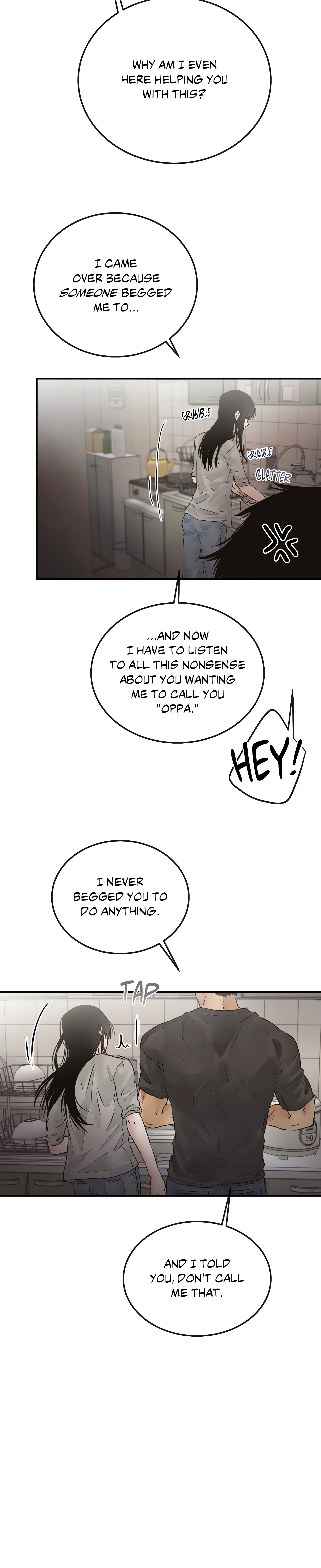 Where the Heart Is (Official) Page 25 - MangaHe