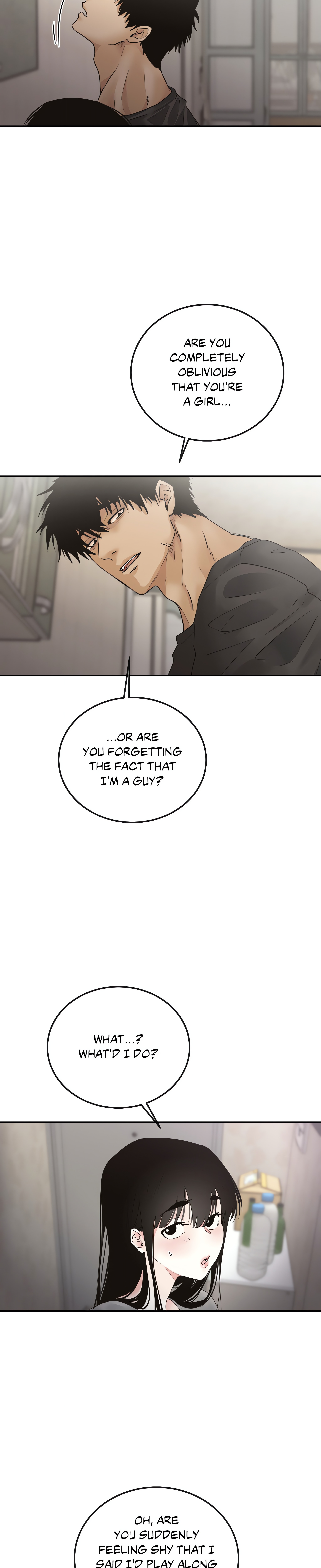 Where the Heart Is (Official) Page 27 - MangaHe