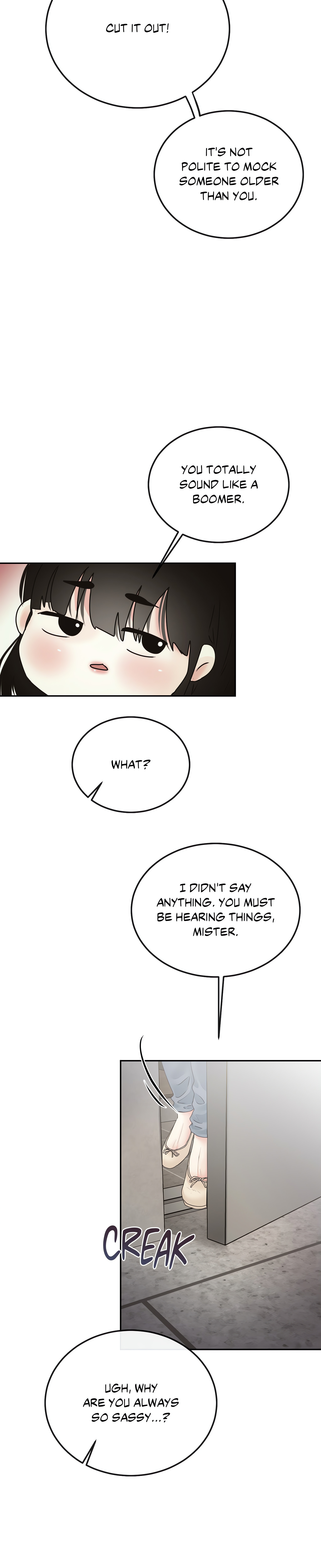 Where the Heart Is (Official) Page 29 - MangaHe