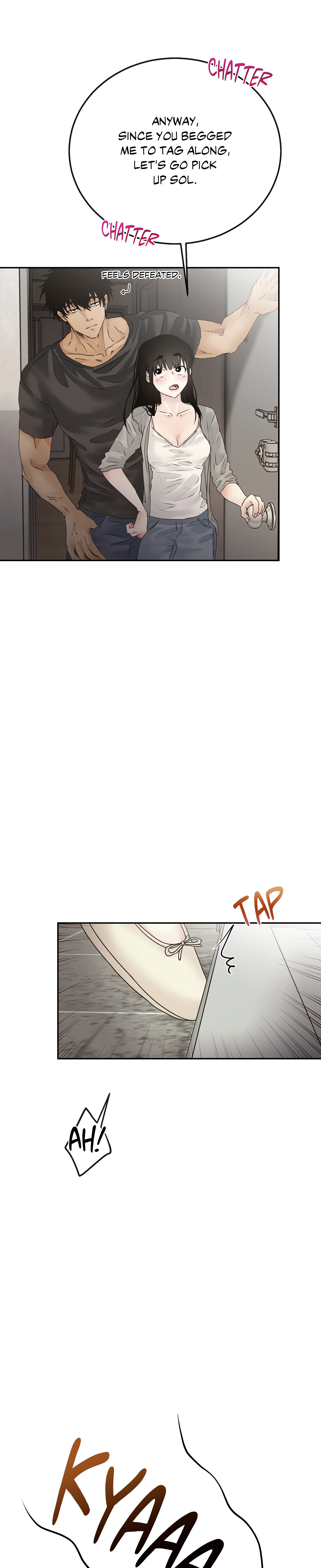 Where the Heart Is (Official) Page 30 - MangaHe
