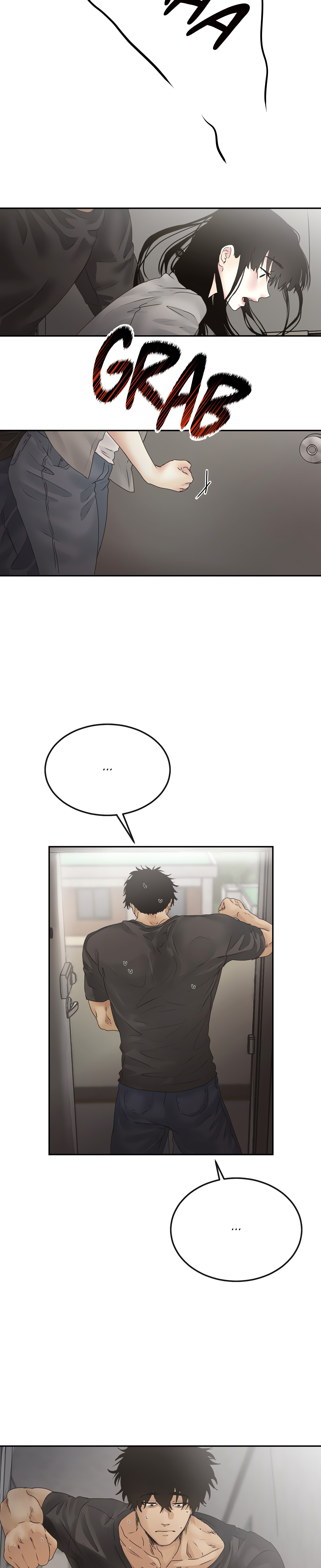 Where the Heart Is (Official) Page 31 - MangaHe