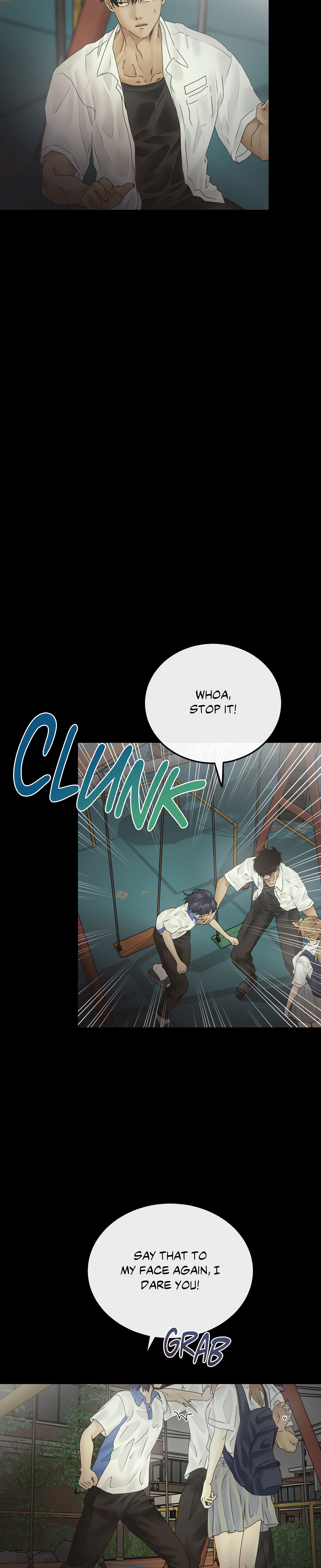Where the Heart Is (Official) Page 6 - MangaHe