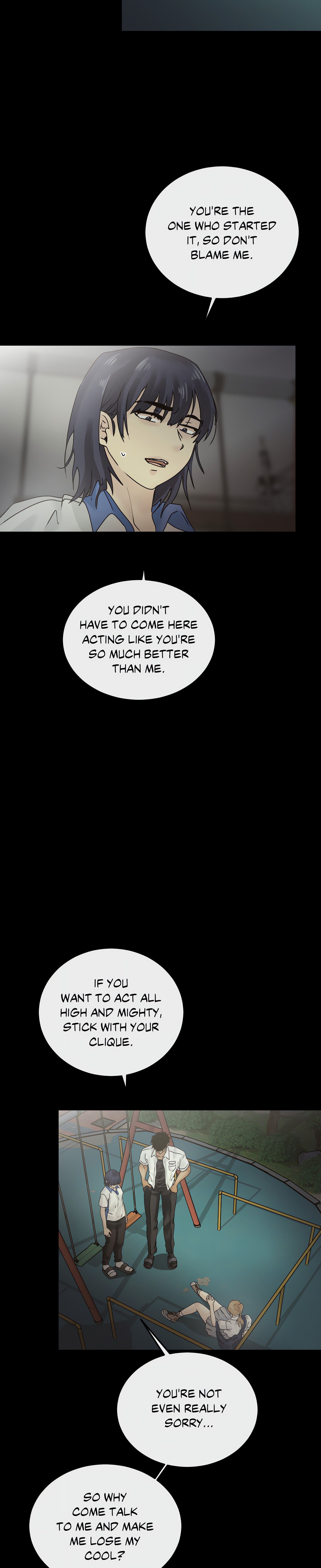 Where the Heart Is (Official) Page 9 - MangaHe