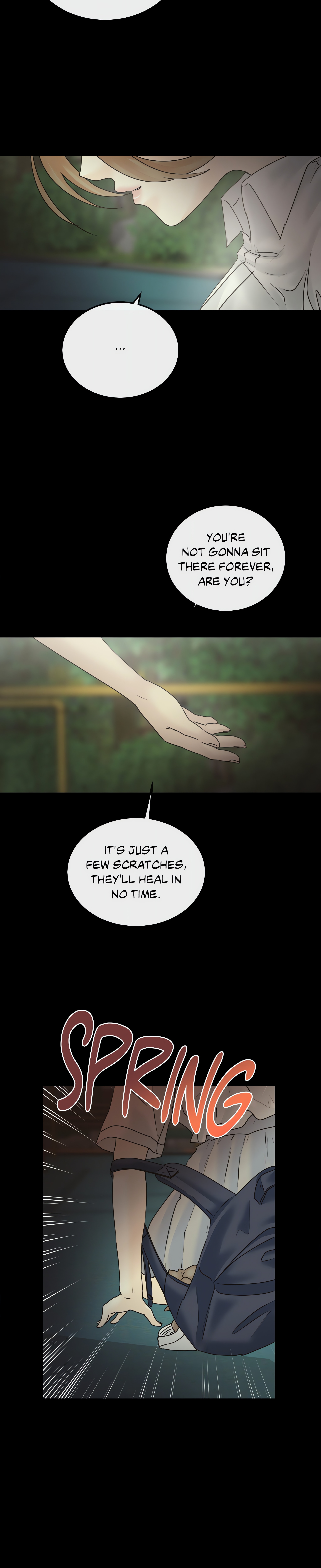 Where the Heart Is (Official) Page 10 - MangaHe