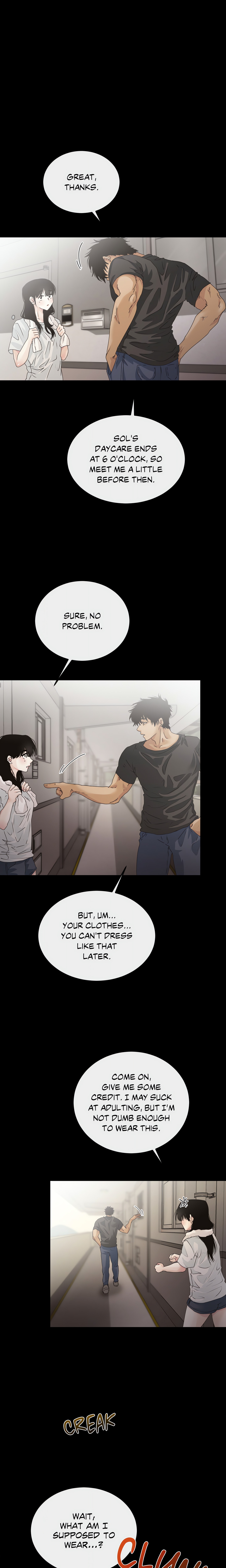 Where the Heart Is (Official) Page 11 - MangaHe