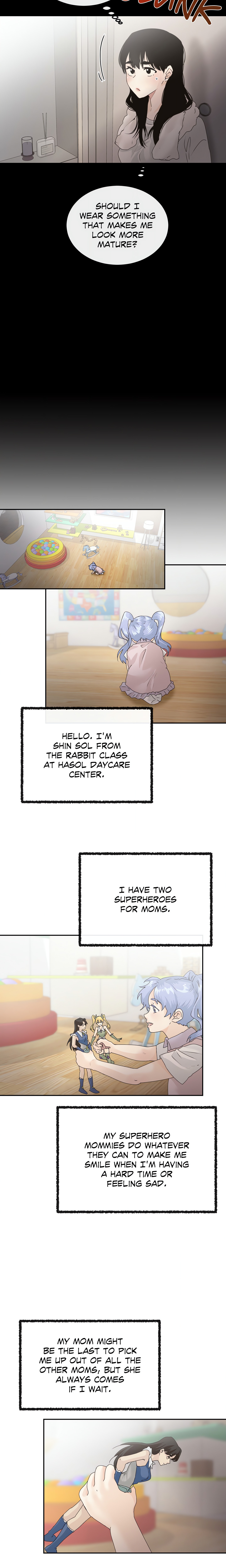 Where the Heart Is (Official) Page 12 - MangaHe